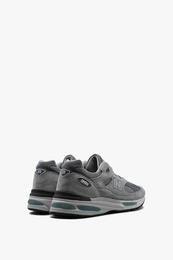 991 Unisex Scarpa Grigio - 5
