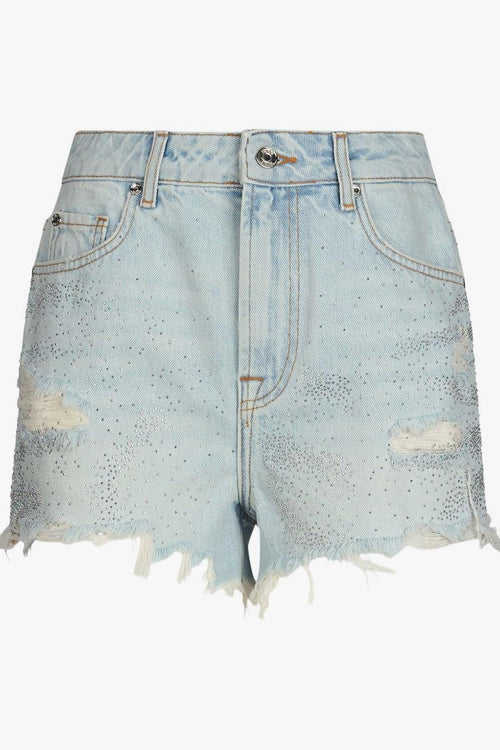 Short Blu Donna