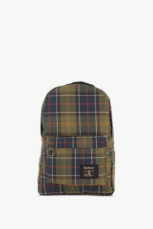 Zaino Tartan Uomo Torridon
