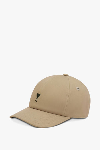 Ami Paris Cappellino Beige Uomo - 2