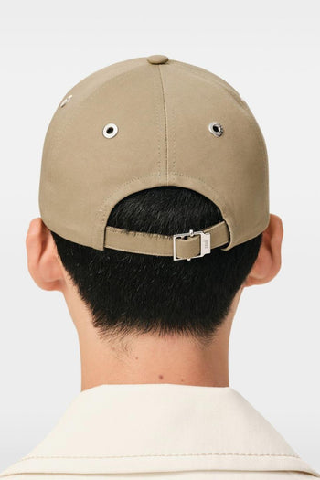 Ami Paris Cappellino Beige Uomo - 4