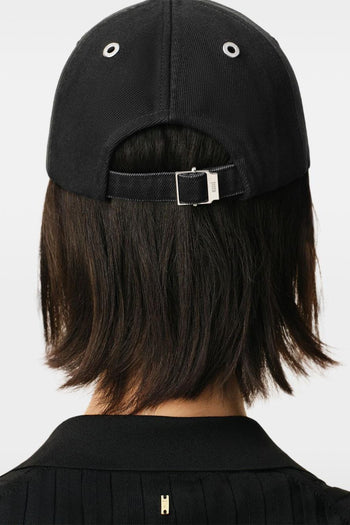 Ami Paris Cappellino Cuore Uomo Nero - 5