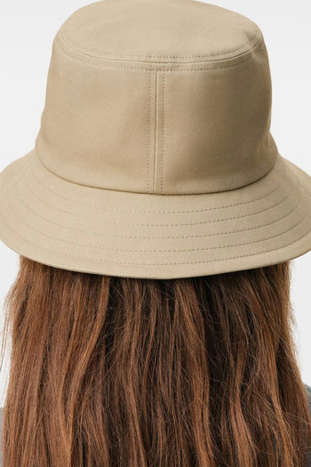 Ami Paris Cappello Pescatore Cuore Uomo Beige - 5