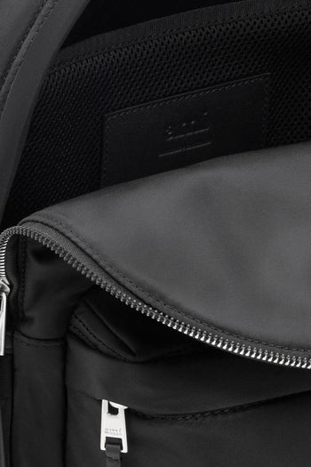 Ami Paris Marcel Uomo Zaino Nero - 5