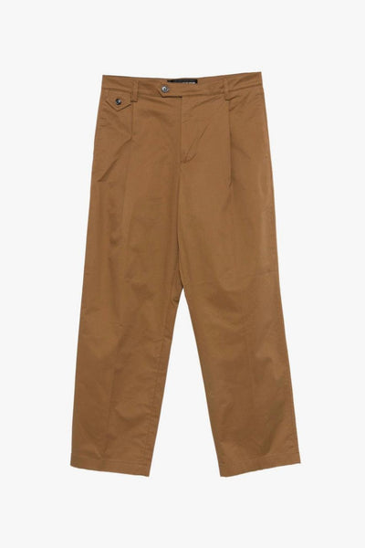 Pantalone Rushen Uomo Marrone