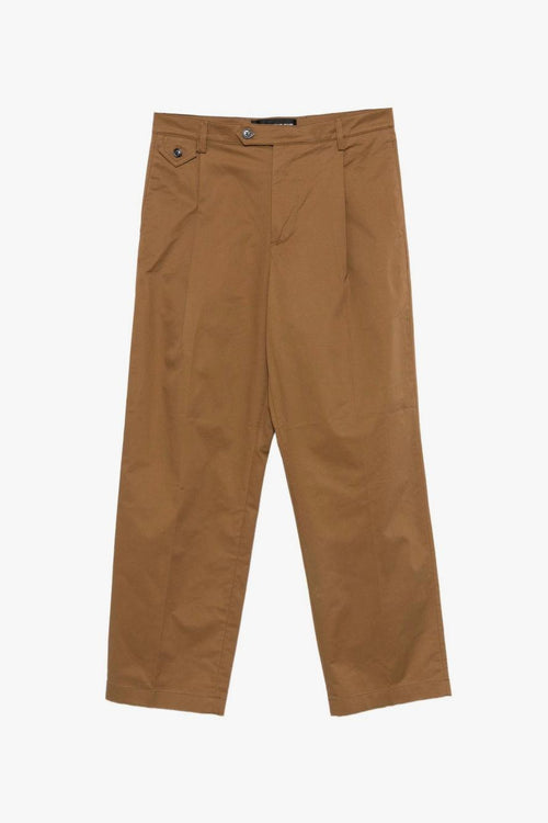 Pantalone Rushen Uomo Marrone
