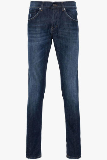 Jeans Blu Uomo George Skinny - 5