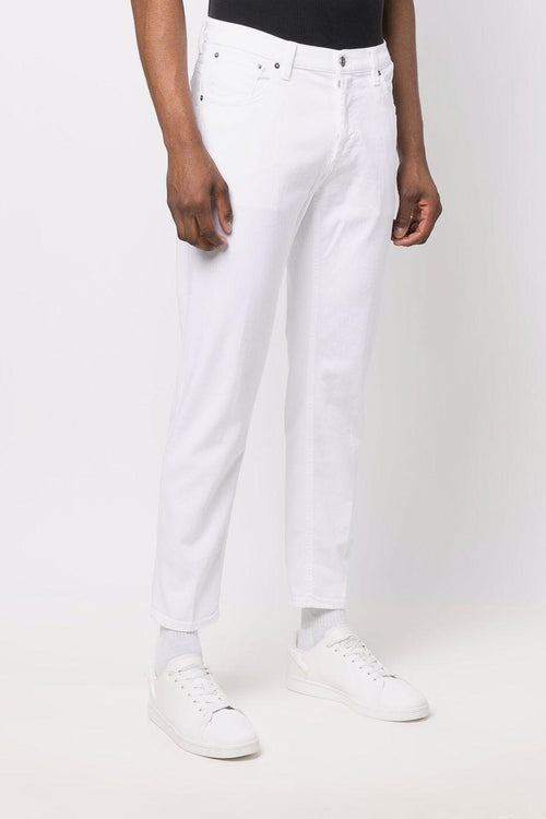 Brighton Uomo Jeans Bianco