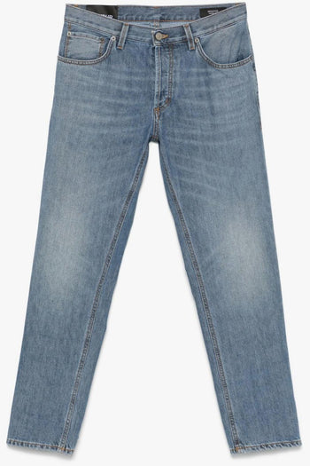 Brighton Uomo Jeans Blu - 5