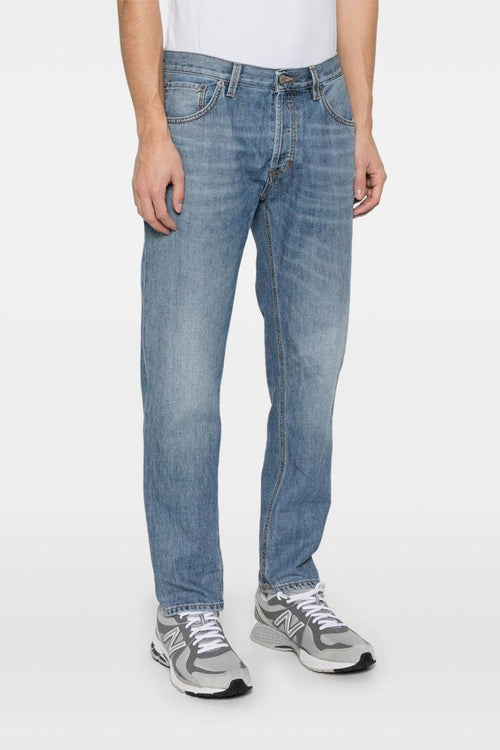 Brighton Uomo Jeans Blu