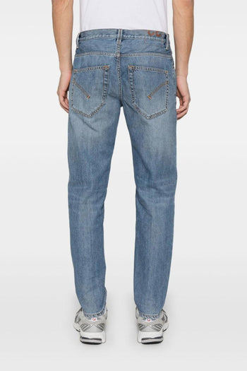 Brighton Uomo Jeans Blu - 3