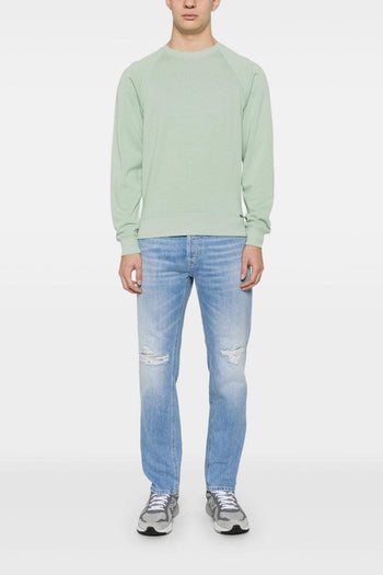 Brigthon Uomo Jeans Blu Chiaro - 2