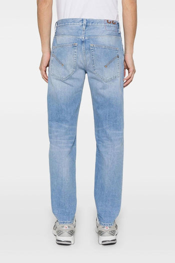 Brigthon Uomo Jeans Blu Chiaro - 3