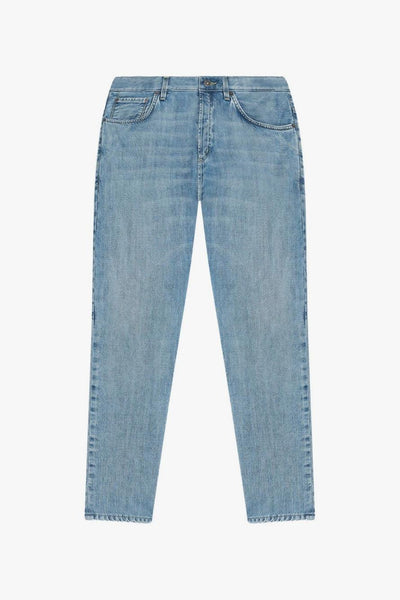 Jeans Blu Uomo Dian