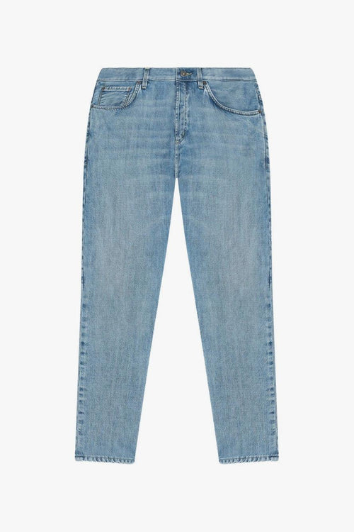 Jeans Blu Uomo Dian