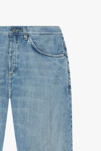 Jeans Blu Uomo Dian - 2