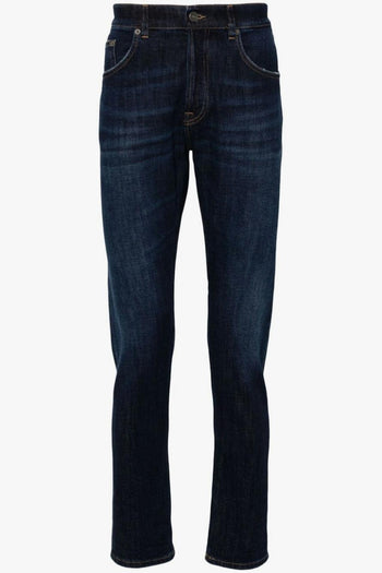 Jeans Blu Uomo Icon Skinny - 5