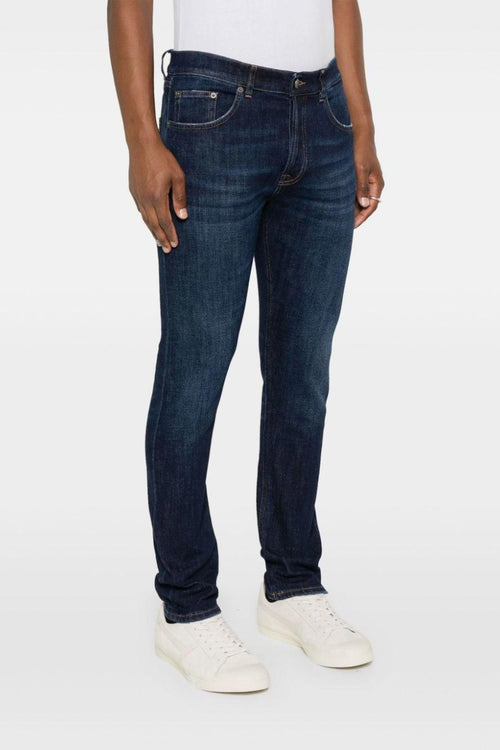 Jeans Blu Uomo Icon Skinny - 2