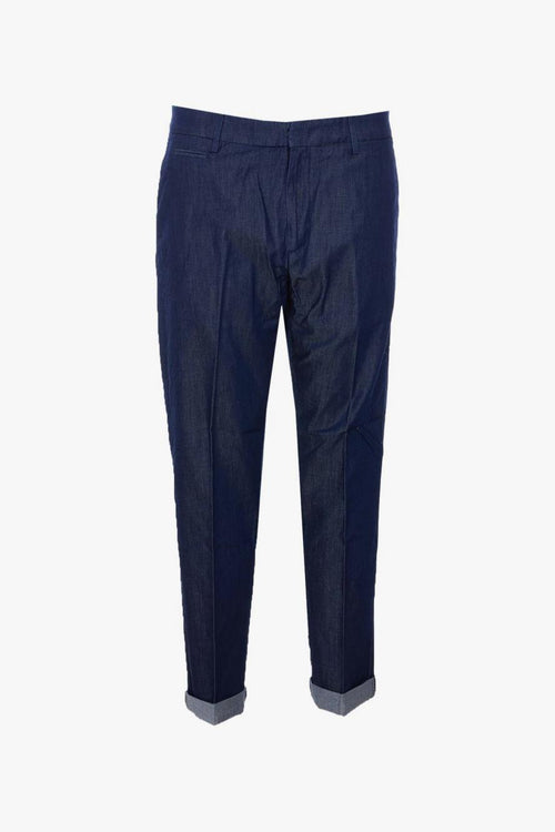 Pantalone Blu Uomo Joe