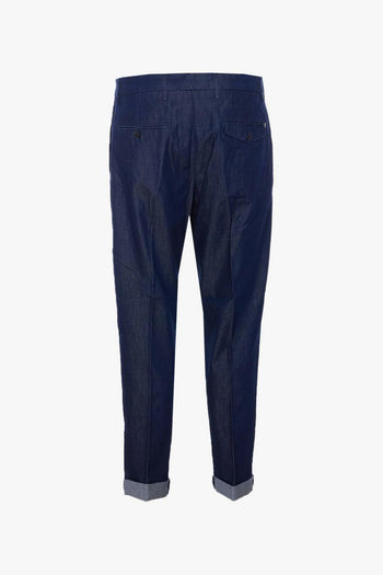 Pantalone Blu Uomo Joe - 2
