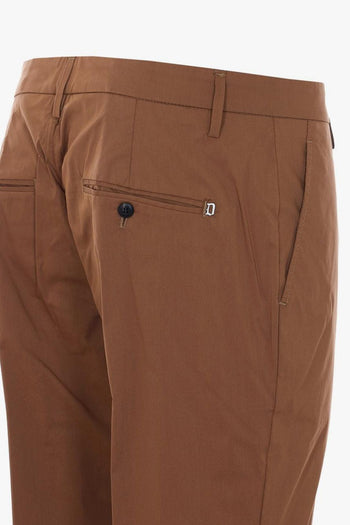 Pantalone Marrone Uomo Gaubert - 3