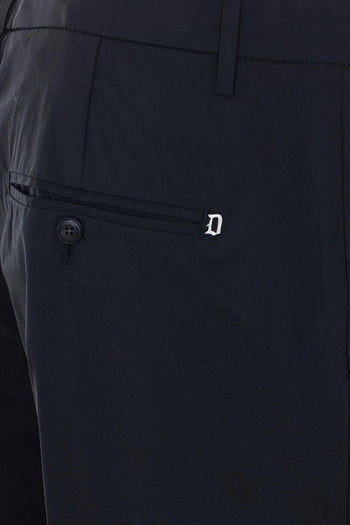 Pantalone Nero Uomo Gaubert - 4