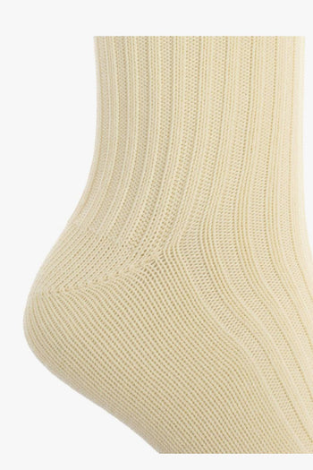 Ami Paris Calze Uomo Accessori Bianco - 3