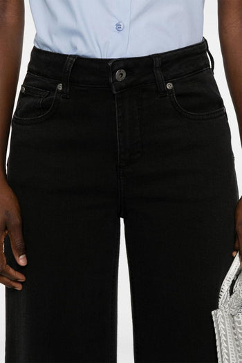 Jeans Nero Donna - 3