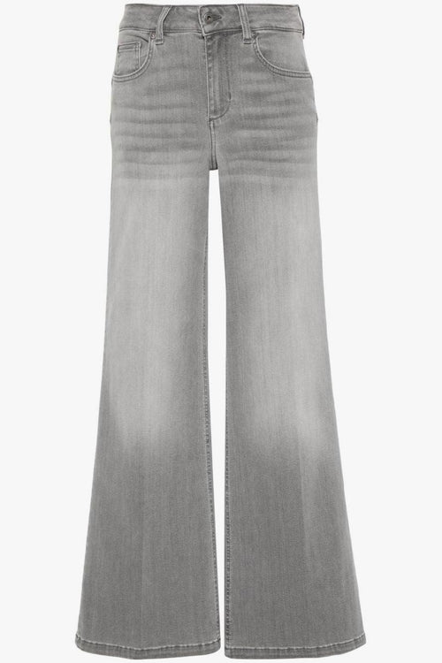 Jeans Grigio Donna - 1