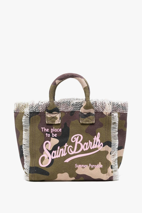 Saint Barth Borsa Mimetic 5421 Donna