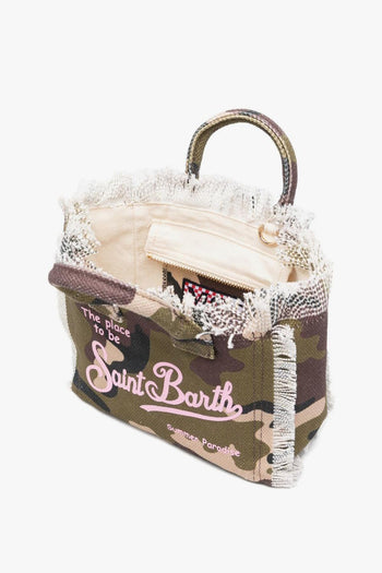 Saint Barth Borsa Mimetic 5421 Donna - 3