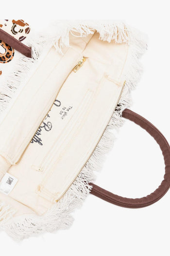 Saint Barth Borsa Vanity Donna Animalier - 2