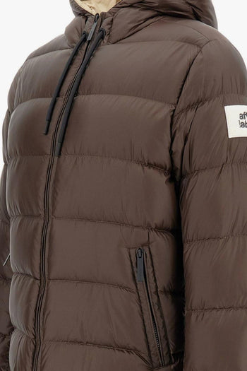 Giubbotto Marrone Uomo Verbier - 3