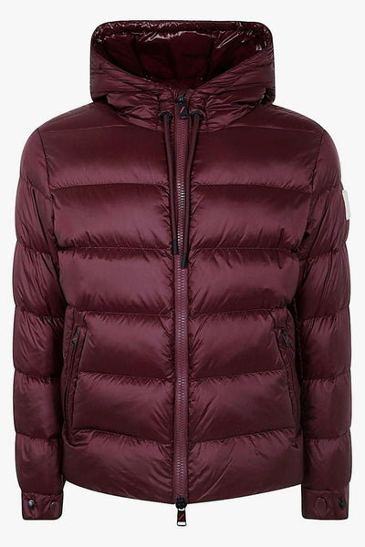 Giubbotto Viola Uomo Verbier