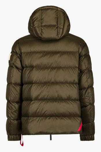 Giubbotto Verde Uomo Verbier - 2