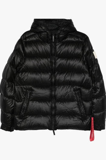 Giubbotto Nero Uomo Verbier - 5