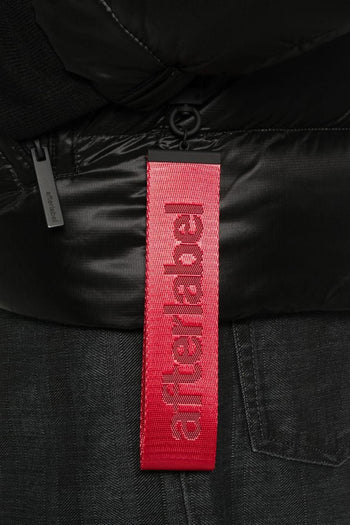 Giubbotto Nero Uomo Verbier - 4