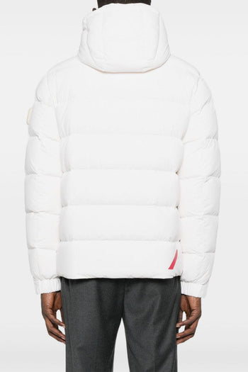 Verbier Uomo Giubbotto Bianco - 4