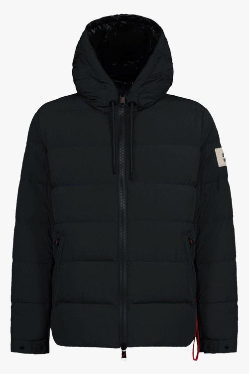 Verbier Uomo Giubbotto Nero