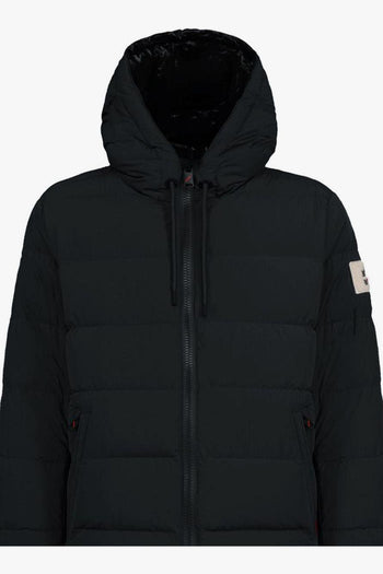 Verbier Uomo Giubbotto Nero - 2