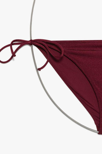 Saint Barth Slip Shiny Strass 45 Donna - 2
