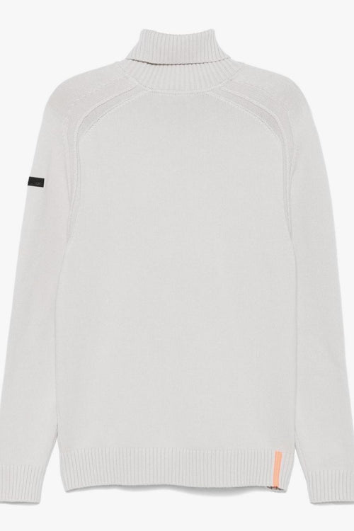 Maglia Bianco Uomo Cotton Plain Turtle - 2