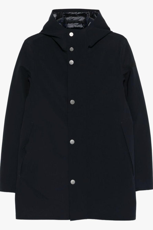 Giubbotto Blu Uomo Surflex Winter Down Under Floating