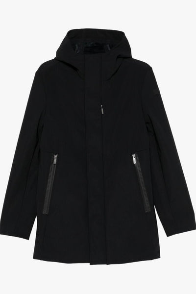 Surflex Winter Thermo Uomo Giubbotto Nero