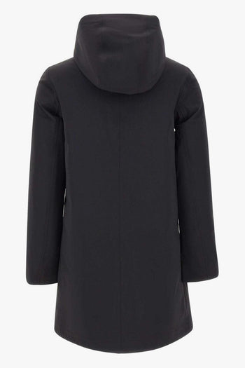 Giubbotto Nero Donna Imbottito - 4