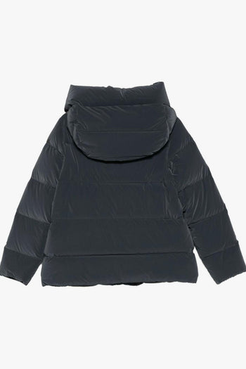 Giubbotto Donna Imbottito con Cappuccio - 3