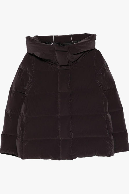 Giubbotto Viola Donna Supeuck! Tubic 14