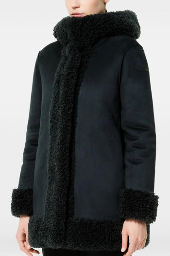 Giubbotto Donna Ecopelliccia - 3