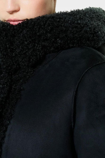 Giubbotto Donna Ecopelliccia - 4