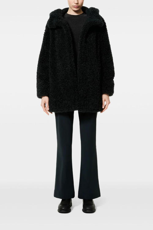 Giubbotto Donna Ecopelliccia